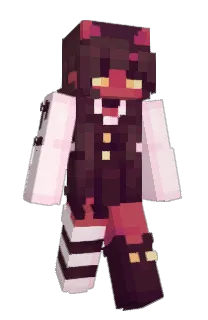 Front of luciiiferr's skin
