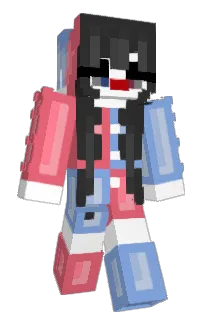 Front of oocado's skin