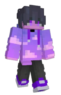 Front of berishaherz's skin