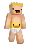 9999999999999991 Minecraft avatar full body