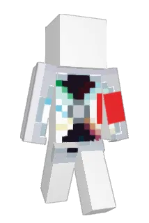 9999999999999997 Minecraft avatar full body