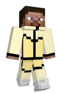 999Benno Minecraft avatar full body