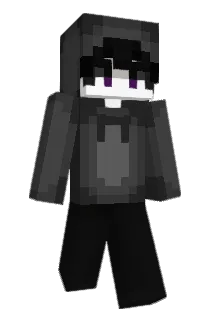 999Clubs Minecraft avatar full body