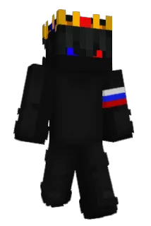 999Flame999 Minecraft avatar full body
