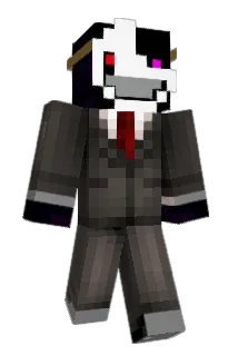 999Kyle Minecraft avatar full body