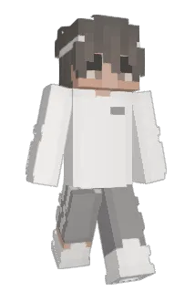 999M Minecraft avatar full body
