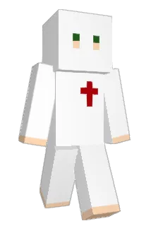 999Mxlly Minecraft avatar full body