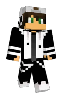 999Nexis Minecraft avatar full body