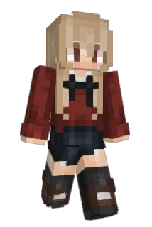 999Noble Minecraft avatar full body