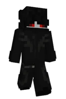 999REVENGE Minecraft avatar full body