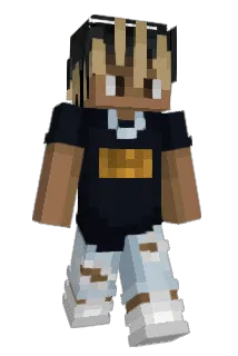 999_Revolex Minecraft avatar full body