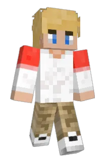 999ady Minecraft avatar full body