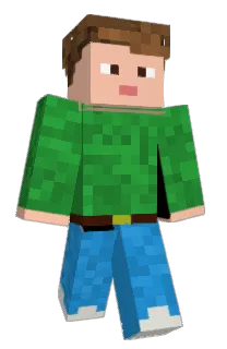 Carlogamer29's Minecraft skin