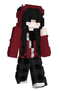 __V3N0M's Minecraft skin