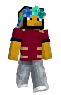 Front of luff0x's skin