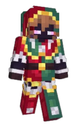 stromboli and monarch Minecraft skin — Classic model — first worn by Bapt70400