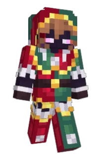 Bapt70400's Minecraft skin