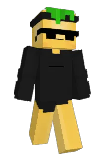 999citrnn Minecraft avatar full body