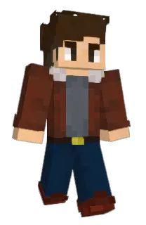 Front of LilySoTired's skin