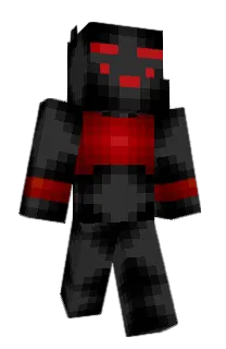 Front of DiamondOlogist's skin