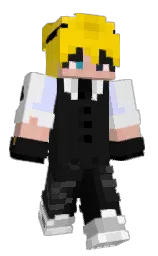 Classic Minecraft skin