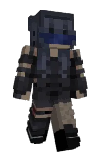 Blackwolf78098's Minecraft skin