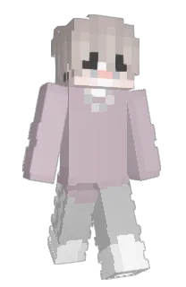 Front of xTequ's skin
