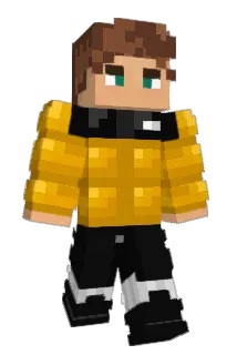 999fx Minecraft avatar full body