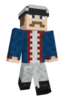 999hammer Minecraft avatar full body