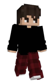 Minecraft-Avatar von 999iNtense: ganzer Körper