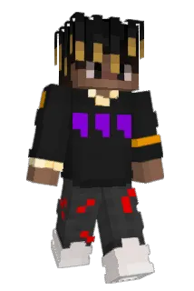 999ivn Minecraft avatar full body