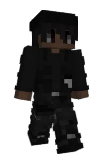 999kami Minecraft avatar full body