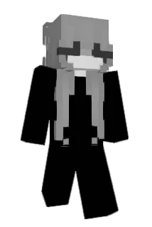999luvs Minecraft avatar full body