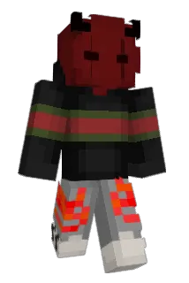 999swrld Minecraft avatar full body