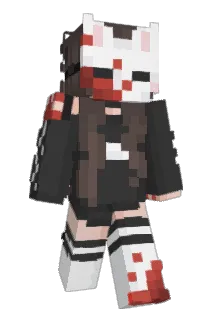 999veeti Minecraft avatar full body