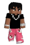 999yessirskiii Minecraft avatar full body