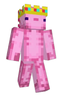 99Apollo Minecraft avatar full body