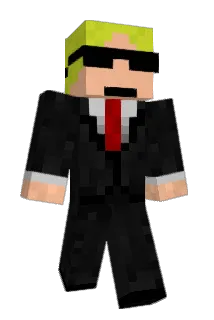 99Benson1000 Minecraft avatar full body