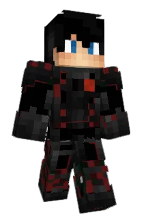 99CALEB99 Minecraft avatar full body