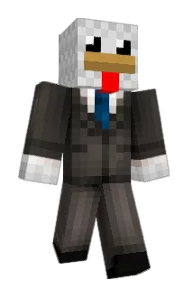 99Converse Minecraft avatar full body
