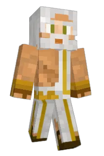 99Fletching Minecraft avatar full body