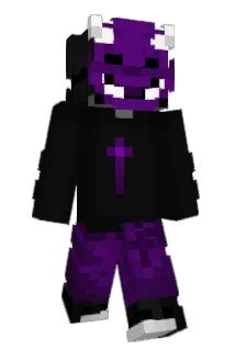 99Franci Minecraft avatar full body