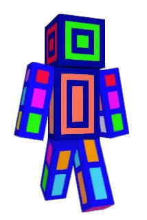 99Henry99 Minecraft avatar full body