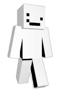 99OG Minecraft avatar full body
