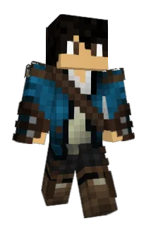 99RandomPerson99 Minecraft avatar full body