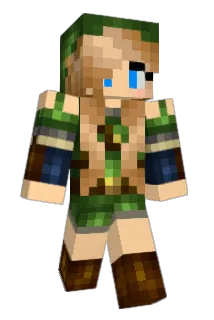99Tammy99 Minecraft avatar full body
