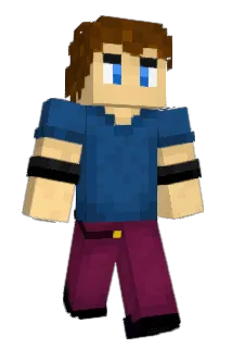 99TheDark Minecraft avatar full body
