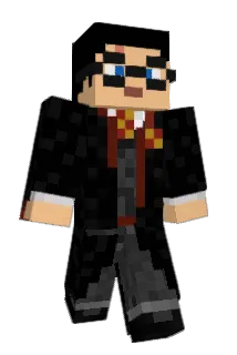 99TheTerrible Minecraft avatar full body
