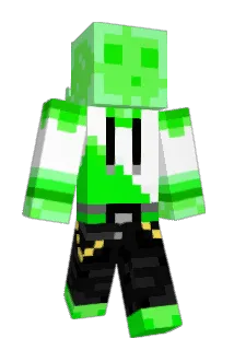 99_81 Minecraft avatar full body