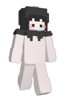 99_9290 Minecraft avatar full body